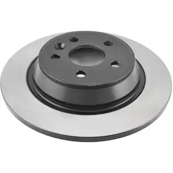 Тормозной диск SB NAGAMOCHI BR51115 полный задняя ось