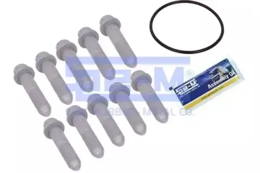 Тормозной диск SE-M 16153