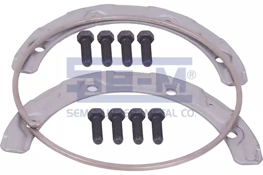 Тормозной диск SE-M 16215