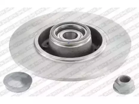 Тормозной диск SNR KF155.110U