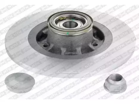 Тормозной диск SNR KF155.121U