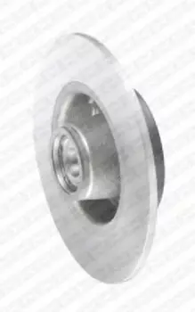 Тормозной диск SNR KF155.77U