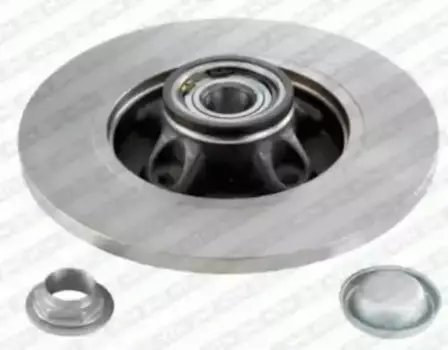 Тормозной диск SNR KF159.60U