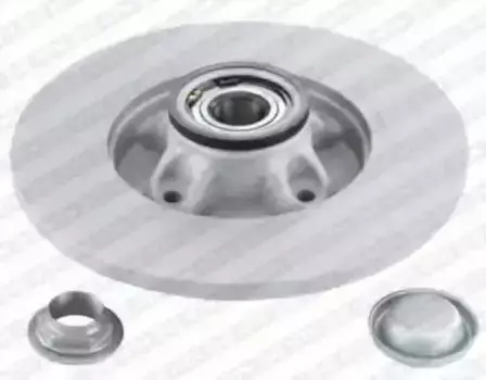 Тормозной диск SNR KF159.62U