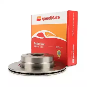 Тормозной диск SPEEDMATE SM-BDE137