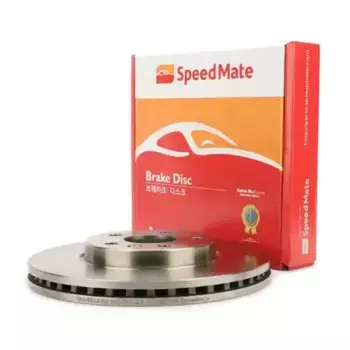 Тормозной диск SPEEDMATE SMBDU069