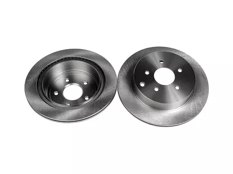 Тормозной диск STELLOX 6020-1089V-SX вентилируемый задняя ось