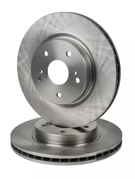 Тормозной диск STELLOX 6020-1100V-SX вентилируемый передняя ось