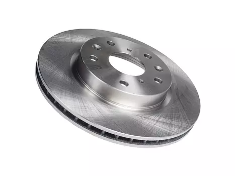 Тормозной диск STELLOX 6020-1117V-SX вентилируемый передняя ось