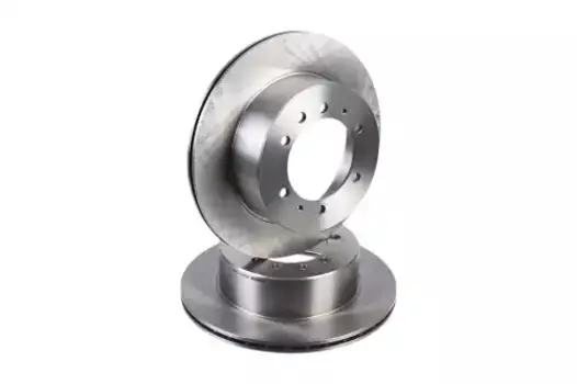 Тормозной диск STELLOX 6020-1266-SX вентилируемый задняя ось