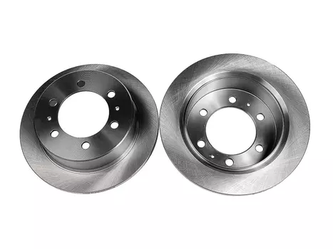 Тормозной диск STELLOX 6020-1270-SX полный задняя ось