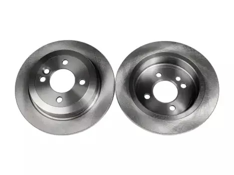 Тормозной диск STELLOX 6020-1320-SX полный задняя ось