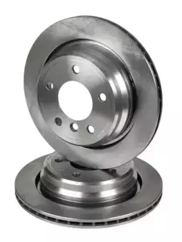 Тормозной диск STELLOX 6020-1539V-SX вентилируемый задняя ось
