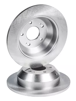 Тормозной диск STELLOX 6020-1648-SX полный задняя ось