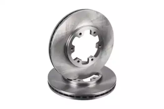 Тормозной диск STELLOX 6020-2250V-SX вентилируемый передняя ось