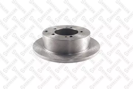 Тормозной диск STELLOX 6020-3042-SX полный задняя ось