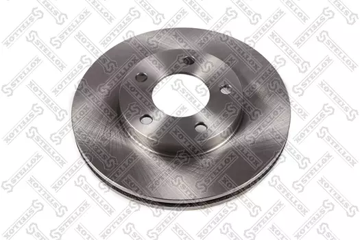 Тормозной диск STELLOX 6020-3263V-SX вентилируемый