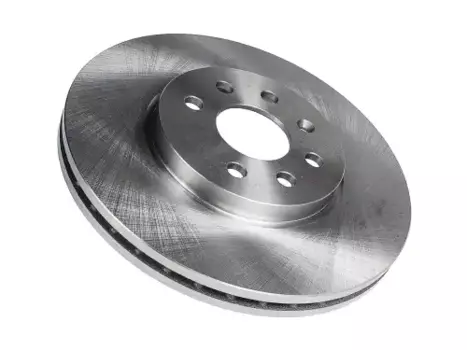 Тормозной диск STELLOX 6020-3652V-SX вентилируемый передняя ось