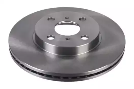 Тормозной диск STELLOX 6020-4588V-SX вентилируемый передняя ось