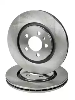 Тормозной диск STELLOX 6020-4735V-SX вентилируемый передняя ось