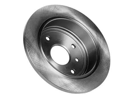 Тормозной диск STELLOX 6021-0020-SX полный задняя ось