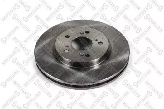 Тормозной диск STELLOX 6021-0022-SX вентилируемый