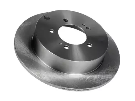 Тормозной диск STELLOX 6021-0040-SX полный задняя ось