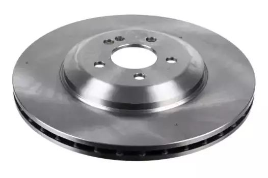 Тормозной диск STELLOX 6021-0046V-SX вентилируемый задняя ось