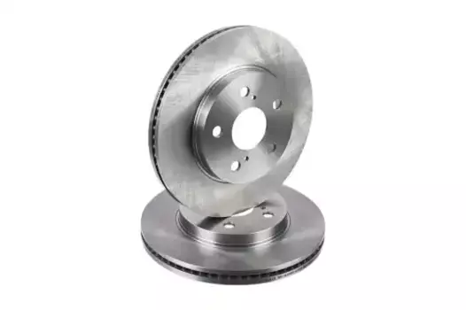 Тормозной диск STELLOX 6021-0047V-SX вентилируемый передняя ось