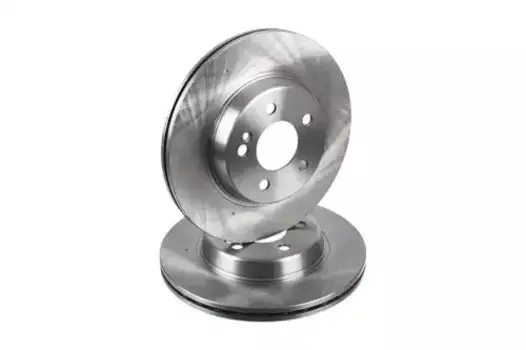 Тормозной диск STELLOX 6021-0048V-SX вентилируемый задняя ось