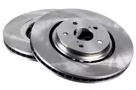 Тормозной диск STELLOX 6021-0052V-SX вентилируемый передняя ось