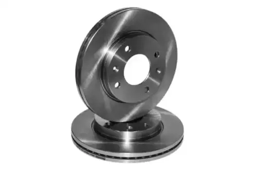 Тормозной диск STELLOX 6021-0053V-SX вентилируемый передняя ось