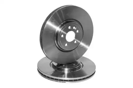 Тормозной диск STELLOX 6021-0054V-SX вентилируемый задняя ось