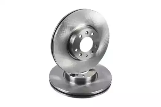 Тормозной диск STELLOX 6021-0055V-SX вентилируемый передняя ось