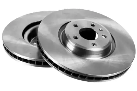 Тормозной диск STELLOX 6021-0057V-SX вентилируемый передняя ось