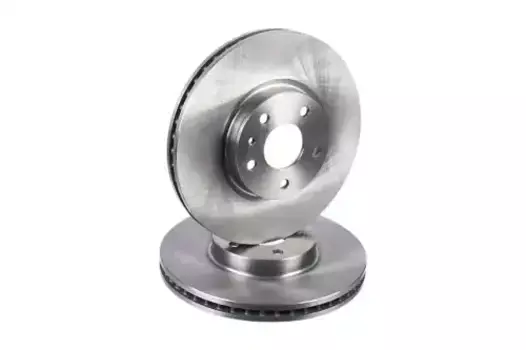 Тормозной диск STELLOX 6021-0062V-SX вентилируемый передняя ось