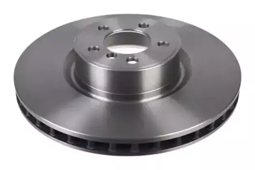 Тормозной диск STELLOX 6021-0063-SX вентилируемый передняя ось