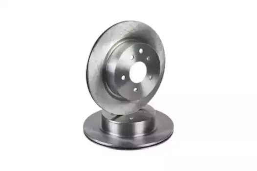Тормозной диск STELLOX 6021-0063V-SX вентилируемый задняя ось