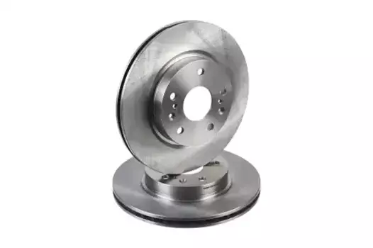 Тормозной диск STELLOX 6021-0064V-SX вентилируемый передняя ось