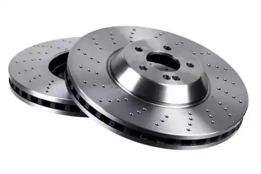 Тормозной диск STELLOX 6021-0068V-SX вентилируемый передняя ось