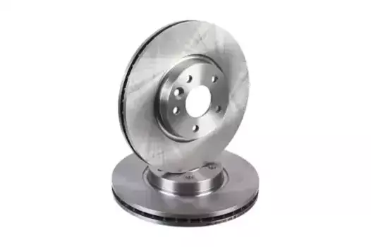 Тормозной диск STELLOX 6021-0069V-SX вентилируемый передняя ось