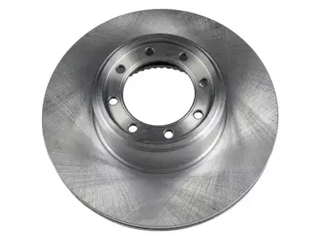 Тормозной диск STELLOX 6021-0071-SX вентилируемый задняя ось