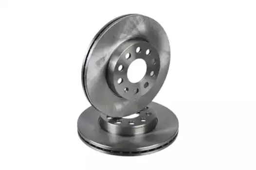 Тормозной диск STELLOX 6021-0072V-SX вентилируемый передняя ось