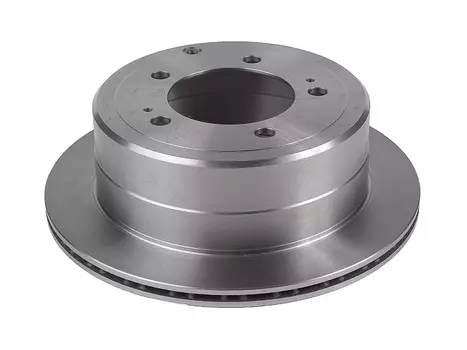 Тормозной диск STELLOX 6021-0074-SX вентилируемый задняя ось