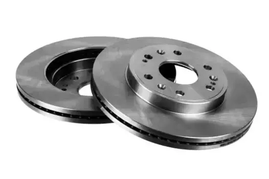 Тормозной диск STELLOX 6021-0076V-SX вентилируемый передняя ось