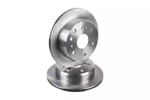 Тормозной диск STELLOX 6021-0093-SX невентилируемый