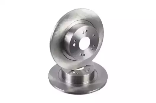 Тормозной диск STELLOX 6021-0099-SX полный задняя ось