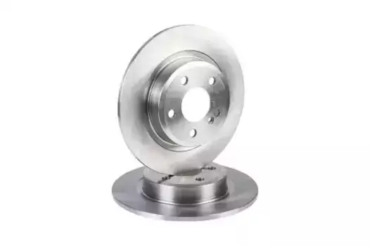 Тормозной диск STELLOX 6021-0113-SX полный задняя ось