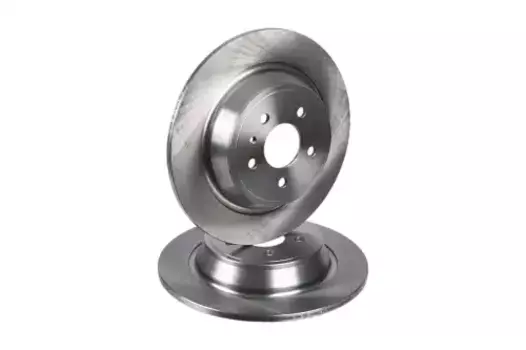 Тормозной диск STELLOX 6021-0123-SX полный задняя ось
