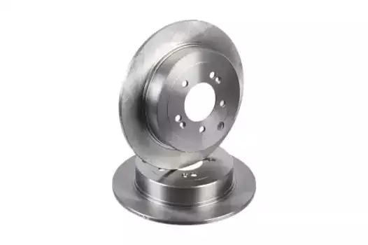 Тормозной диск STELLOX 6021-0125-SX полный задняя ось